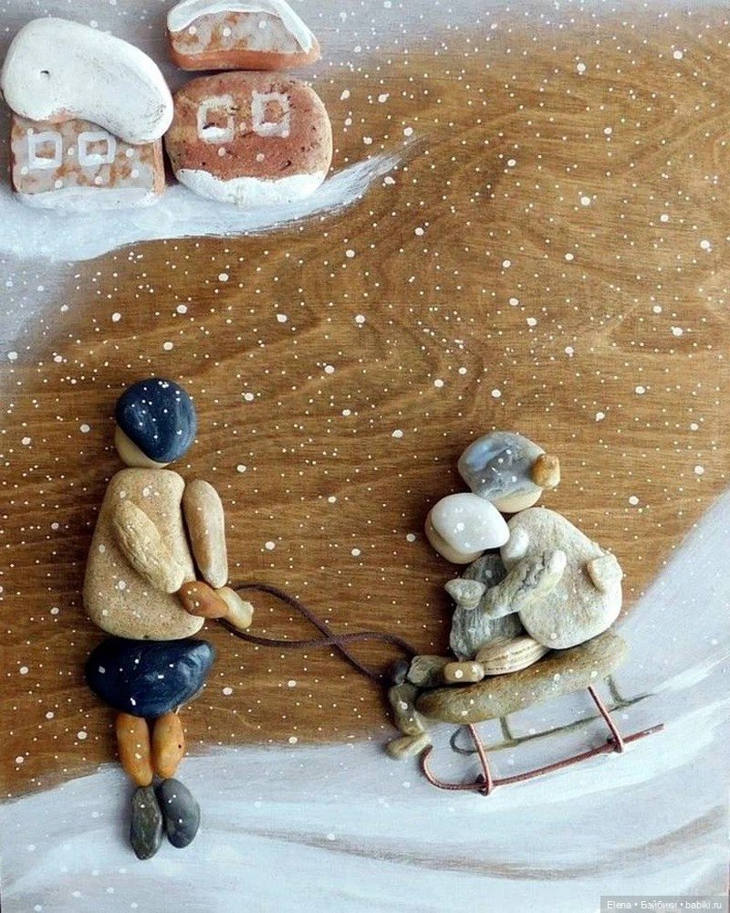 Картины от Szilajka Erzsebet (фото 4)