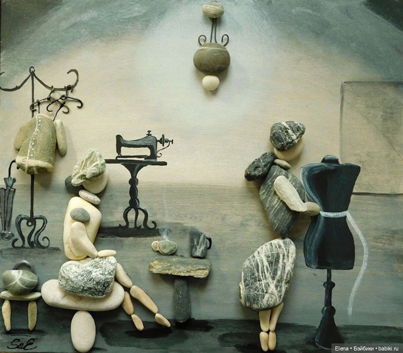 Картины от Szilajka Erzsebet