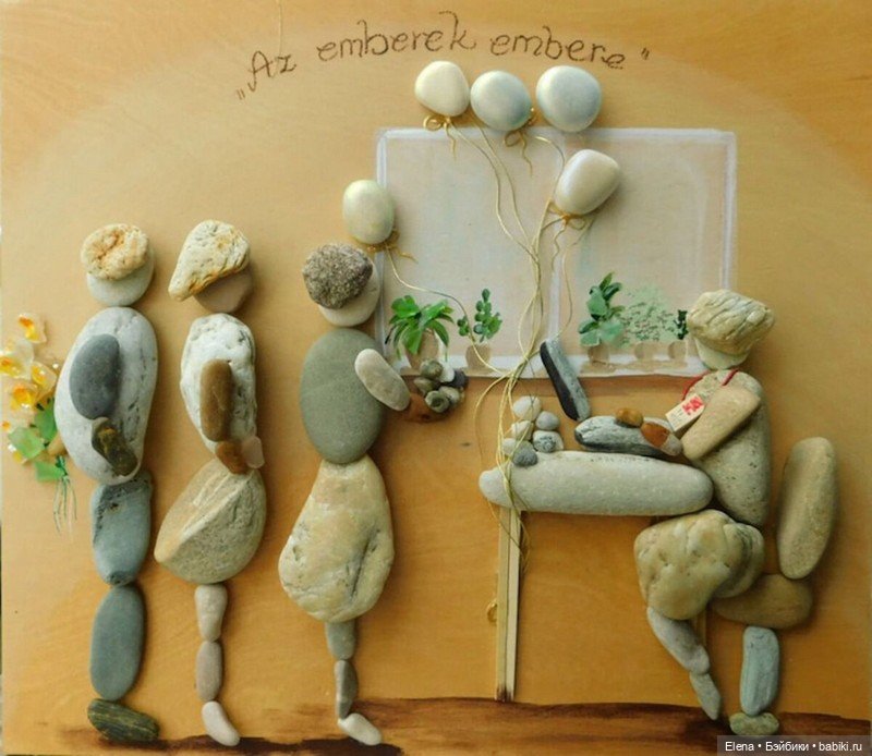 Картины от Szilajka Erzsebet (фото 9)