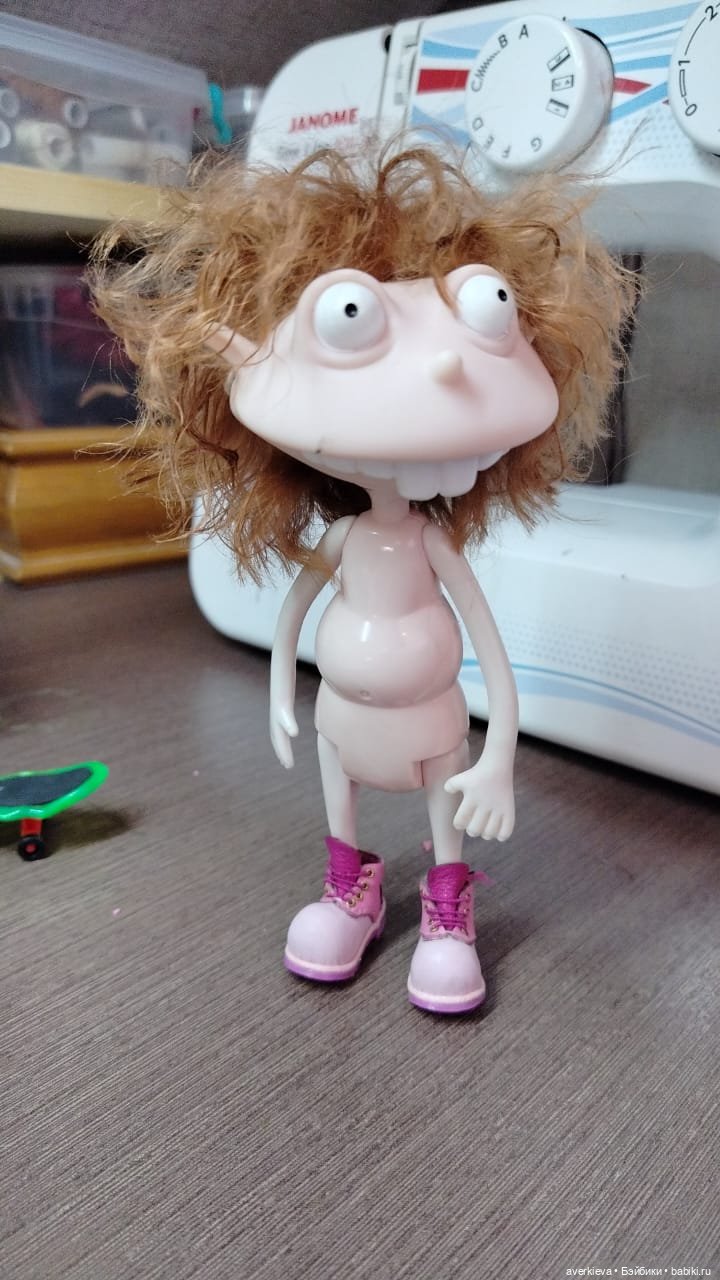 Было/стало. Феклины перемены (фото 4)