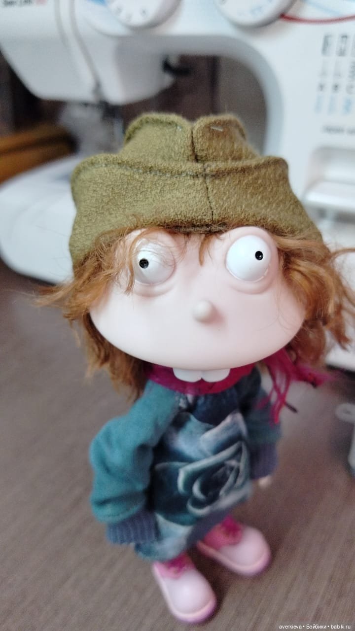 Было/стало. Феклины перемены (фото 8)