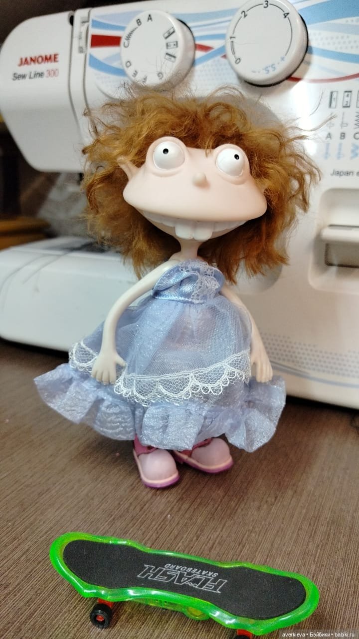 Было/стало. Феклины перемены (фото 9)