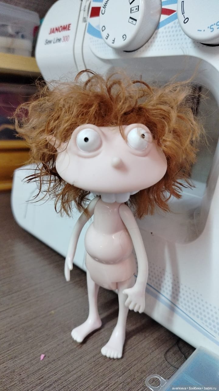 Было/стало. Феклины перемены (фото 3)