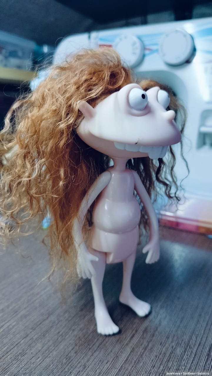 Было/стало. Феклины перемены (фото 2)