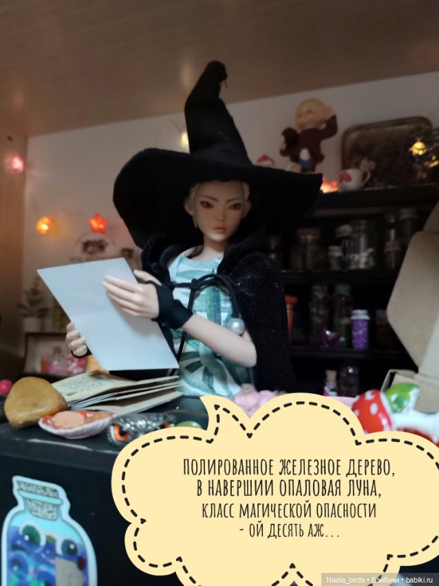 Ведьмолавка. Недовольные заказчики