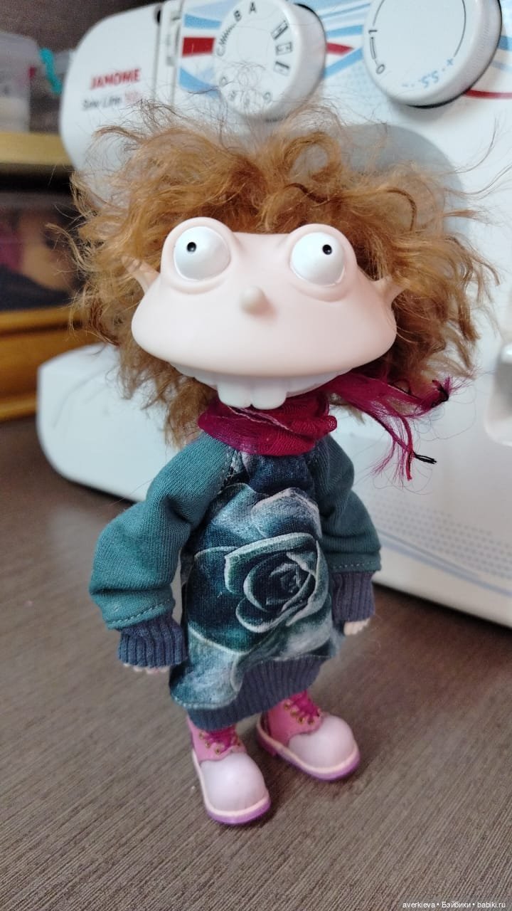 Было/стало. Феклины перемены (фото 7)