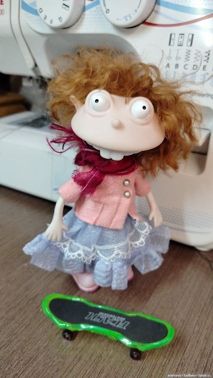 Было/стало. Феклины перемены (фото 10)