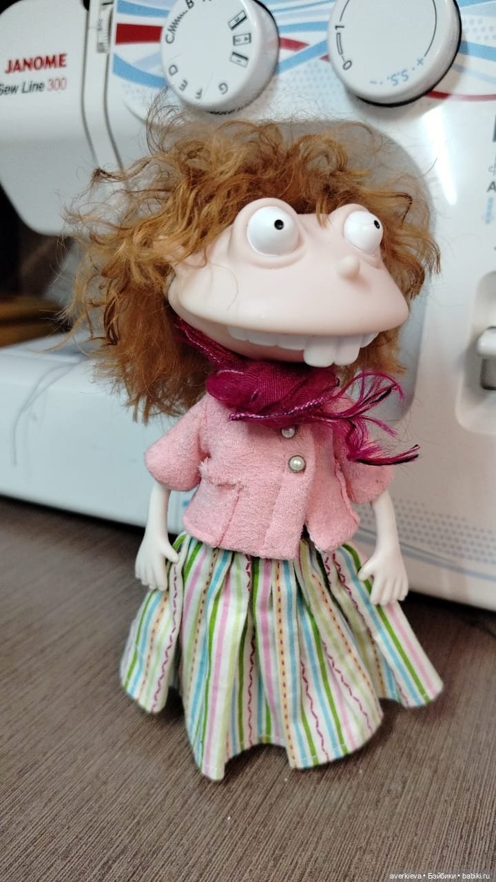 Было/стало. Феклины перемены (фото 6)