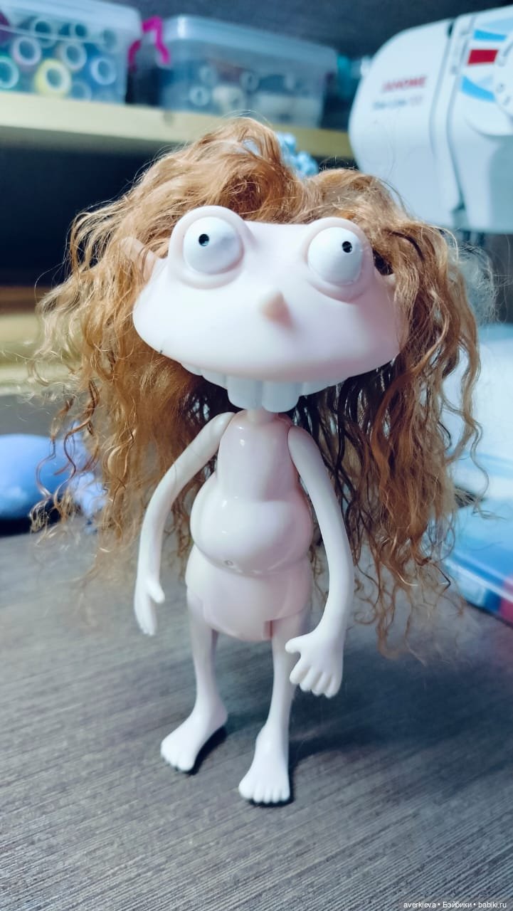 Было/стало. Феклины перемены