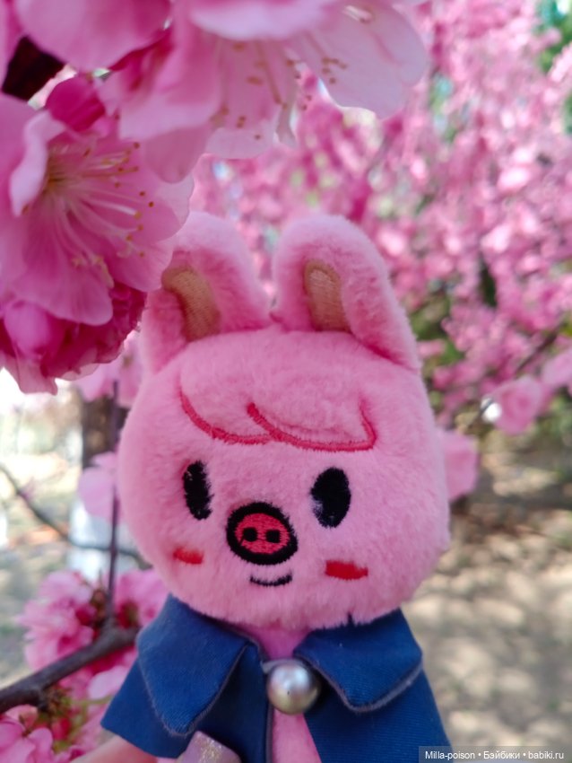 Dwaekki в Ботаническом саду (фото 3)