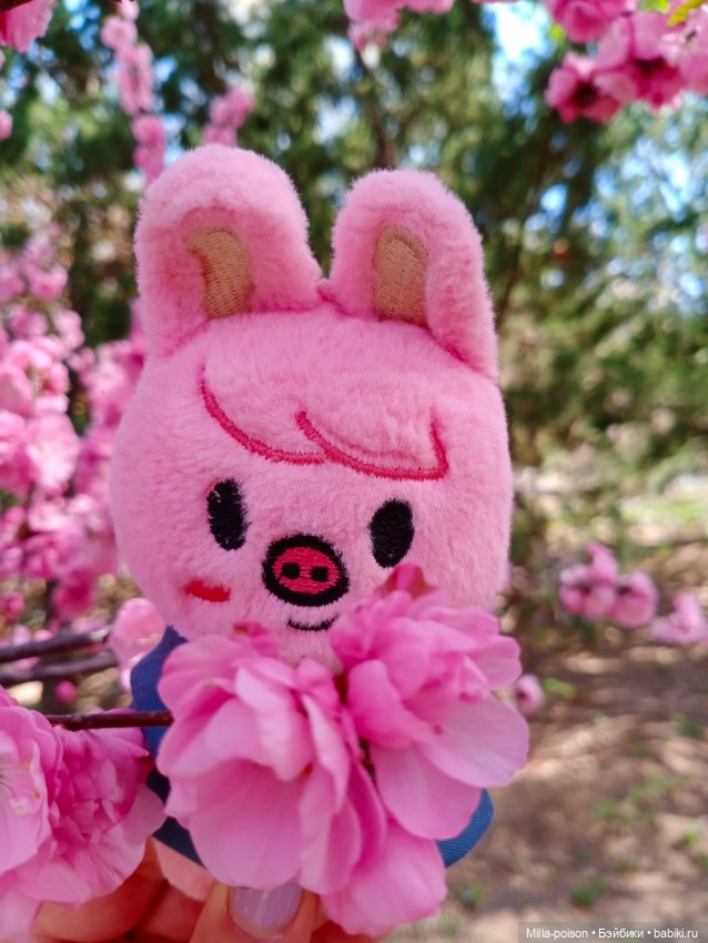 Dwaekki в Ботаническом саду (фото 4)