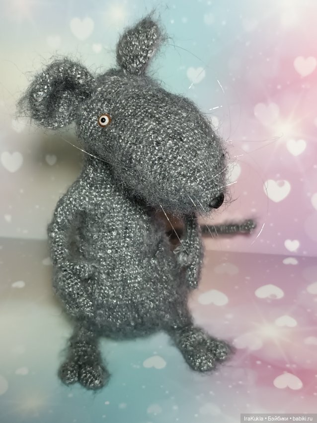 Вязаные игрушки и амигуруми: крючком