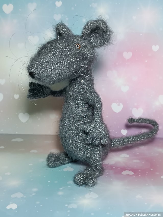 Вязаные игрушки и амигуруми: крючком