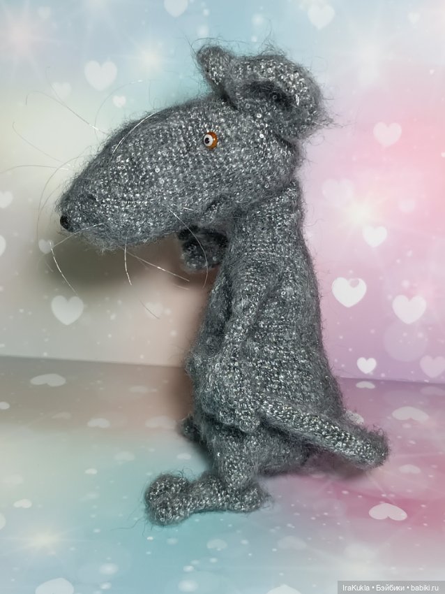 Вязаные игрушки и амигуруми: крючком