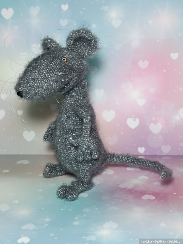 Вязаные игрушки и амигуруми: крючком