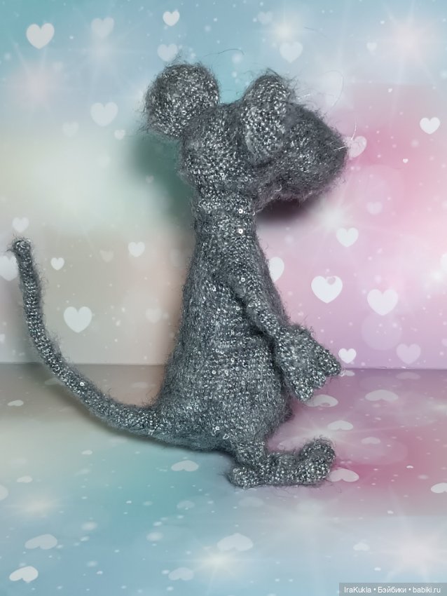 Вязаные игрушки и амигуруми: крючком (фото 2)