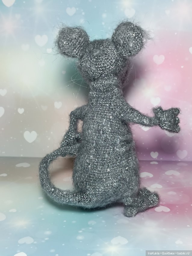 Вязаные игрушки и амигуруми: крючком