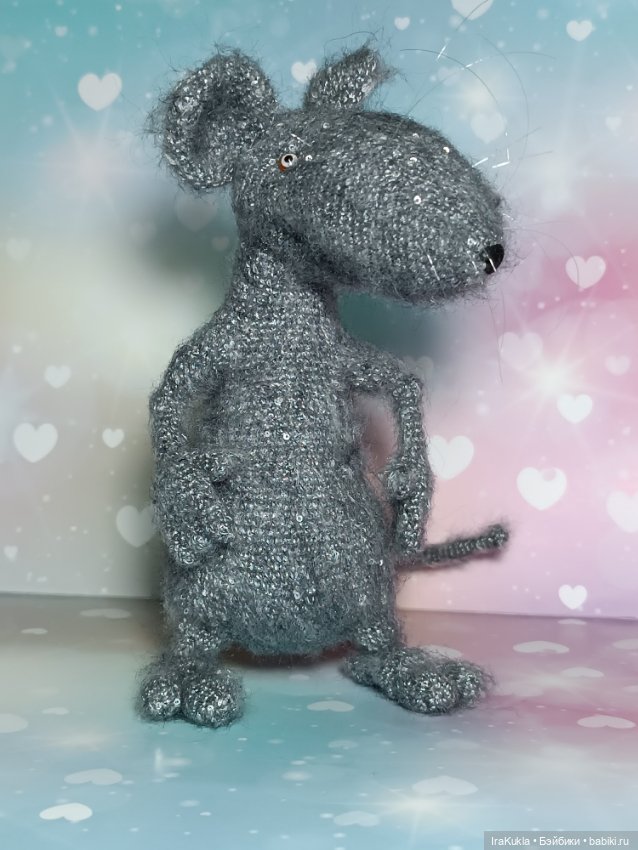 Вязаные игрушки и амигуруми: крючком