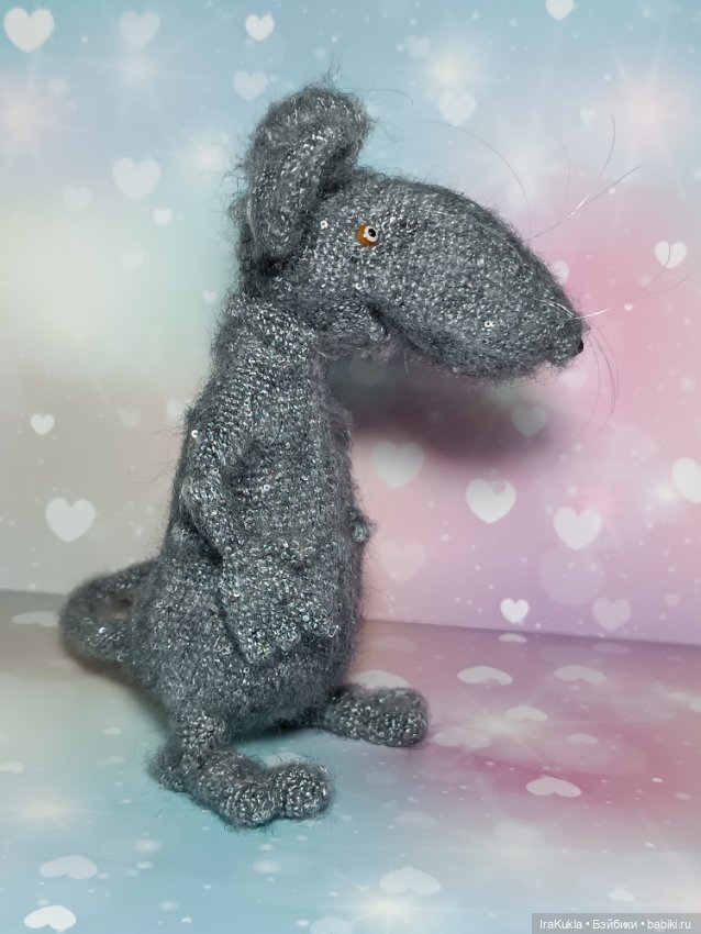 Вязаные игрушки и амигуруми: крючком