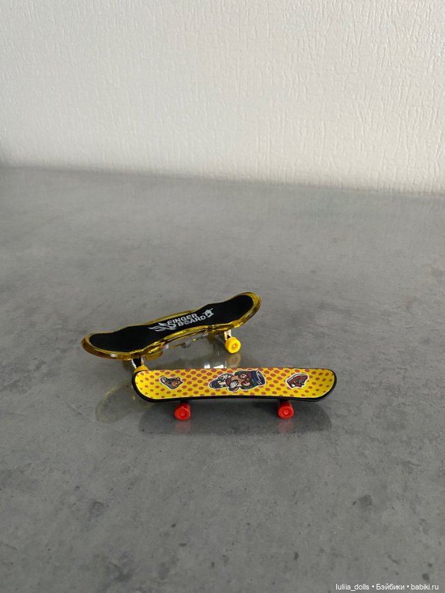 Полина на скейте — Домашние фото авторских кукол: личные коллекции (фото 5)