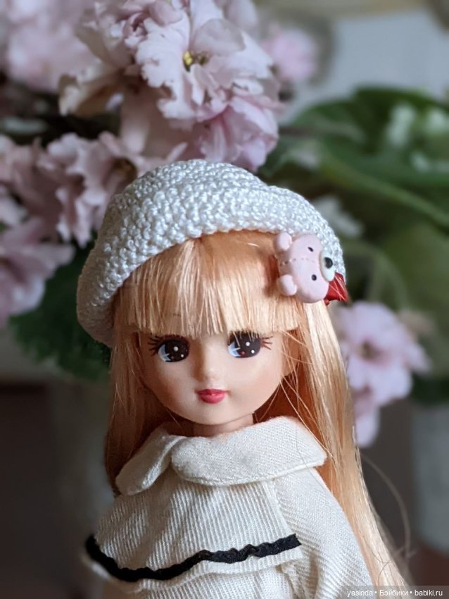 С днём рождения, Ликка — Куклы Takara Tomy (Такара): Licca (Ликка) (фото 8)