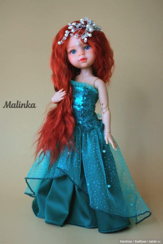 Русалочка Ариэль — Куклы Paola Reina (Паола Рейна): новинки