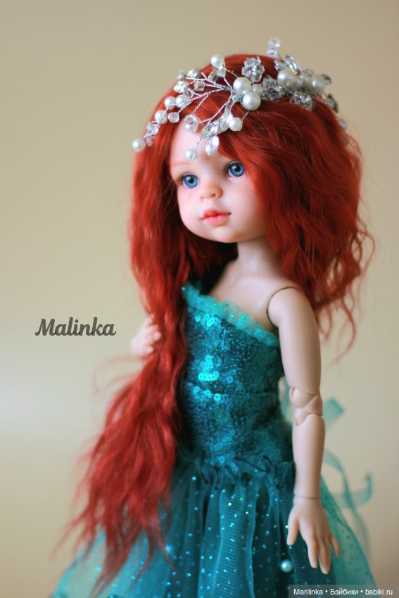 Русалочка Ариэль — Куклы Paola Reina (Паола Рейна): новинки