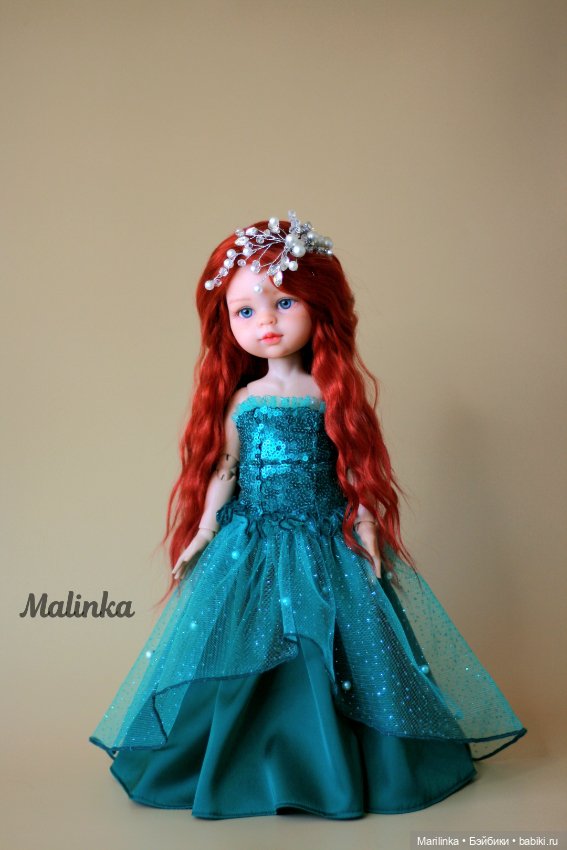 Русалочка Ариэль — Куклы Paola Reina (Паола Рейна): новинки
