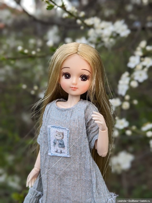 С днём рождения, Ликка — Куклы Takara Tomy (Такара): Licca (Ликка) (фото 4)