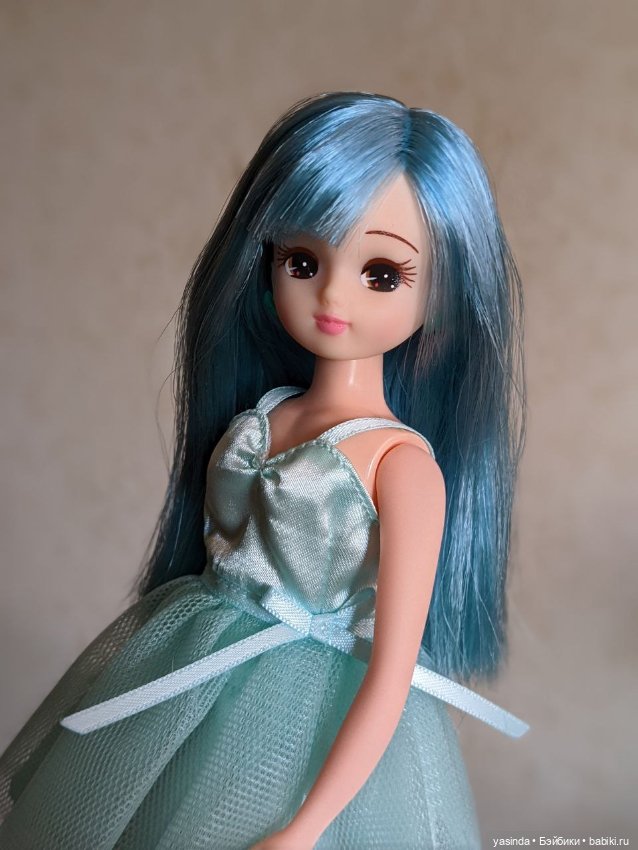 С днём рождения, Ликка — Куклы Takara Tomy (Такара): Licca (Ликка) (фото 9)