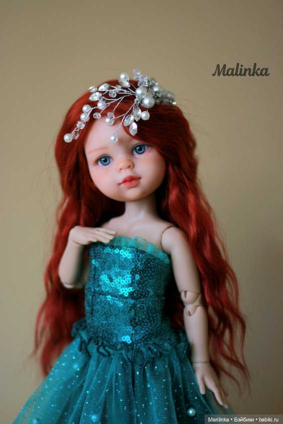 Русалочка Ариэль — Куклы Paola Reina (Паола Рейна): новинки