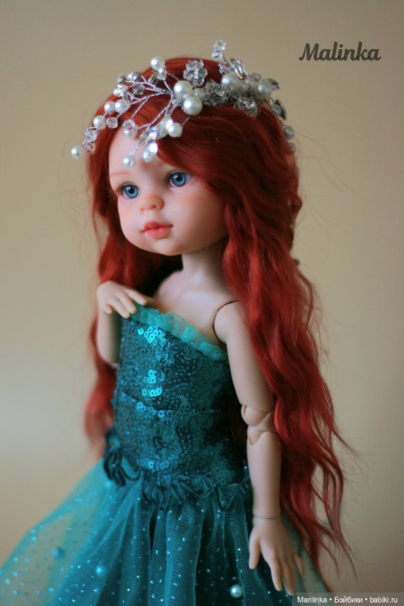 Русалочка Ариэль — Куклы Paola Reina (Паола Рейна): новинки