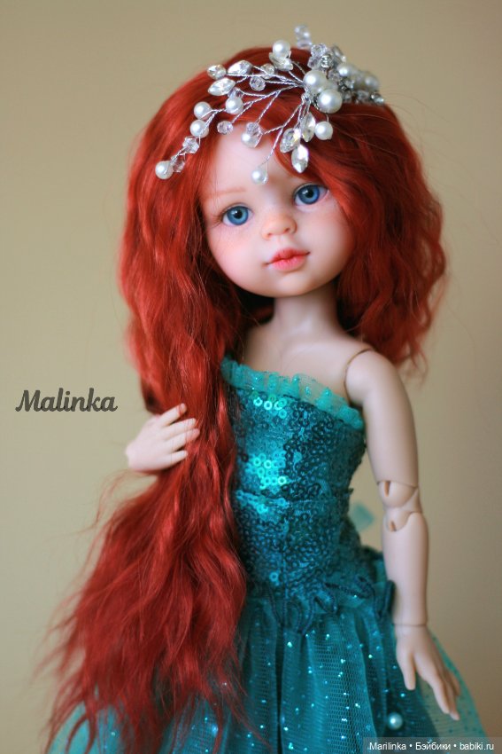 Русалочка Ариэль — Куклы Paola Reina (Паола Рейна): новинки