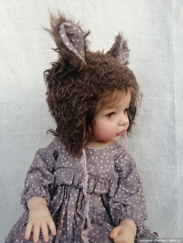 Линель и Мишель. ООАК кукол