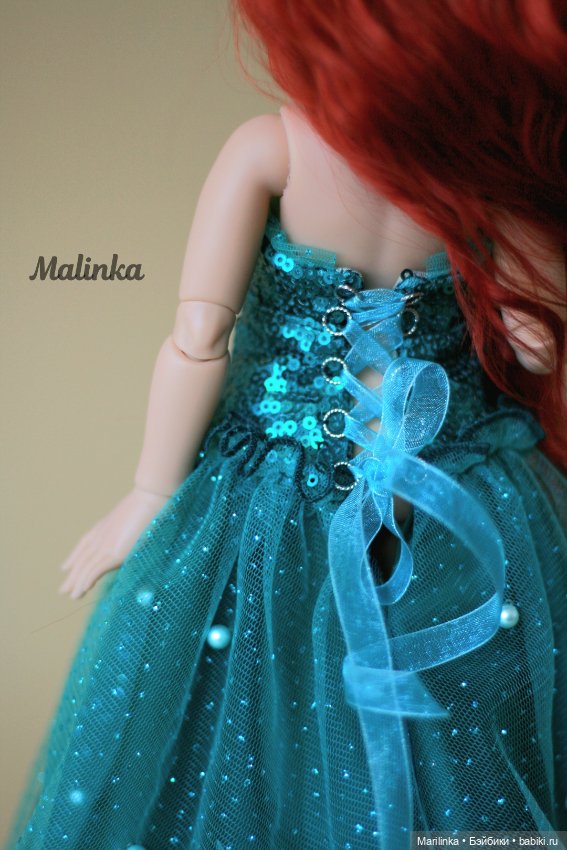 Русалочка Ариэль — Куклы Paola Reina (Паола Рейна): новинки