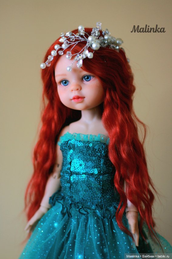 Русалочка Ариэль — Куклы Paola Reina (Паола Рейна): новинки