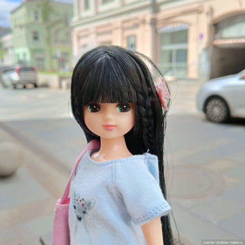 С днём рождения, Ликка — Куклы Takara Tomy (Такара): Licca (Ликка) (фото 3)