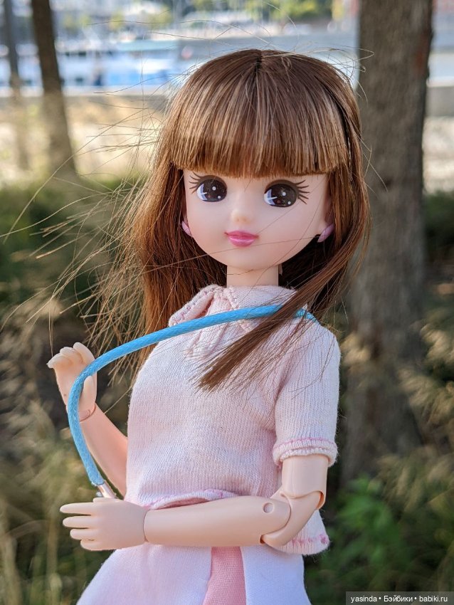 С днём рождения, Ликка — Куклы Takara Tomy (Такара): Licca (Ликка) (фото 10)