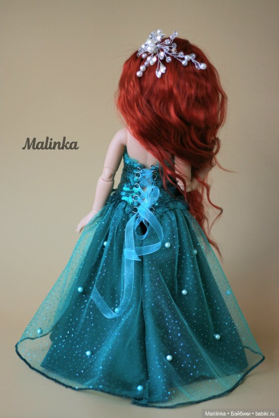 Русалочка Ариэль — Куклы Paola Reina (Паола Рейна): новинки