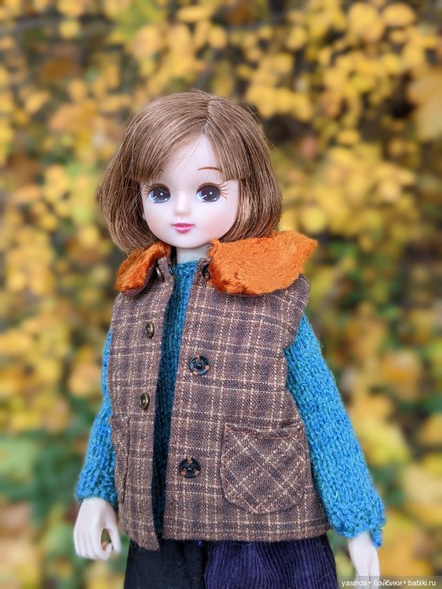 С днём рождения, Ликка — Куклы Takara Tomy (Такара): Licca (Ликка) (фото 7)