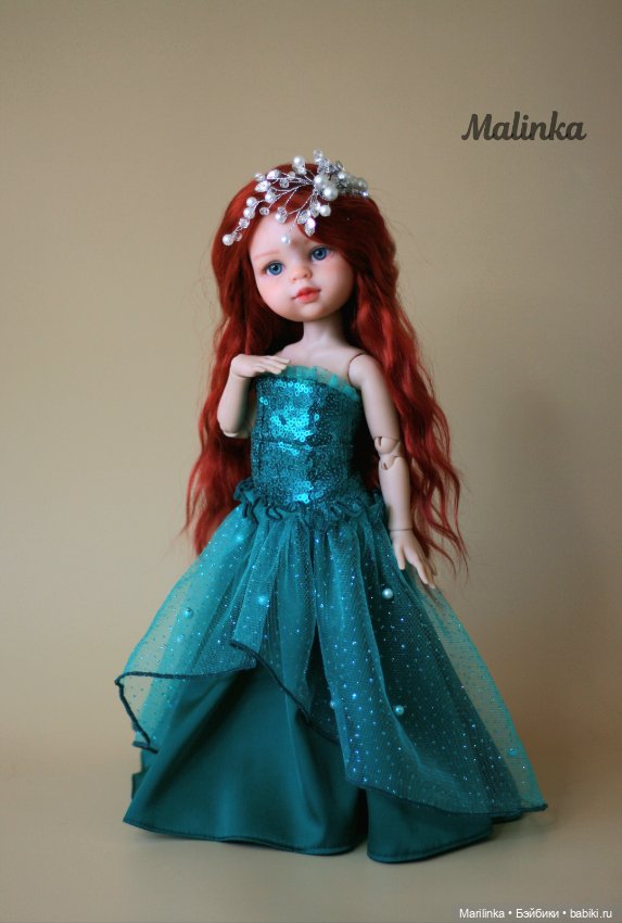 Русалочка Ариэль — Куклы Paola Reina (Паола Рейна): новинки