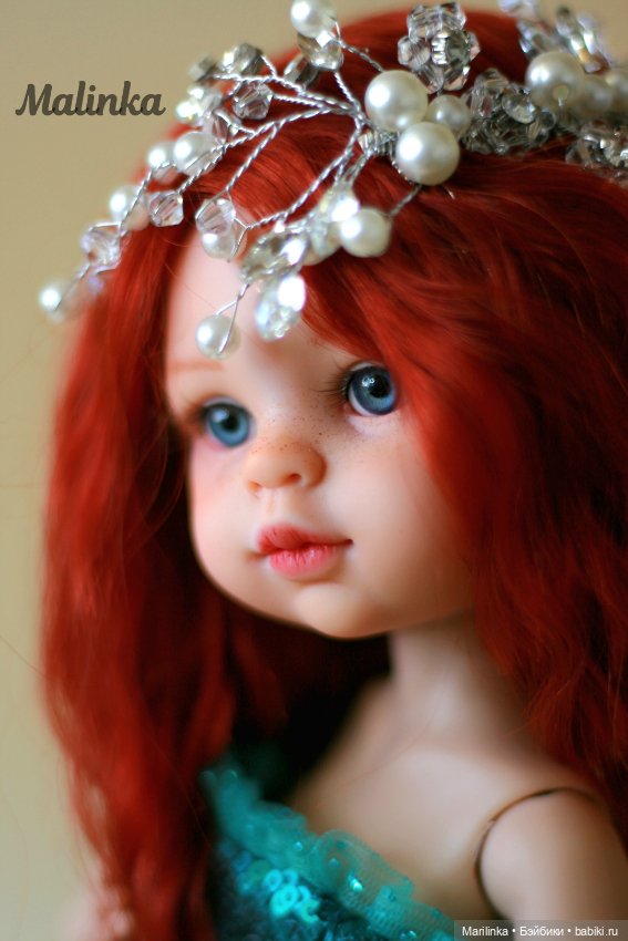 Русалочка Ариэль — Куклы Paola Reina (Паола Рейна): новинки