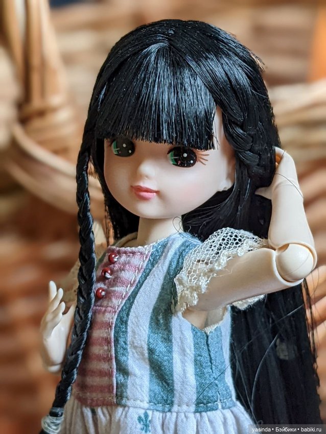 С днём рождения, Ликка — Куклы Takara Tomy (Такара): Licca (Ликка)