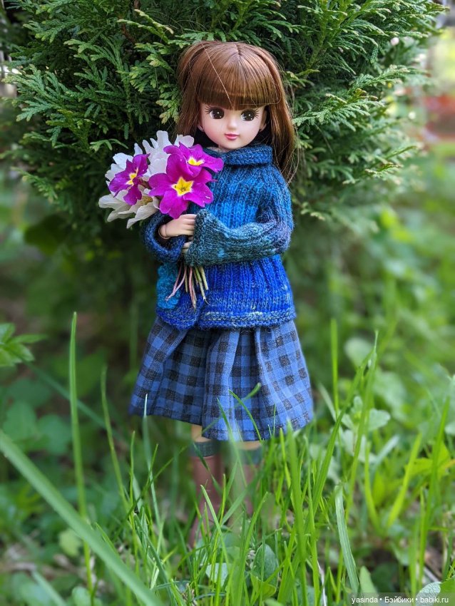 С днём рождения, Ликка — Куклы Takara Tomy (Такара): Licca (Ликка)