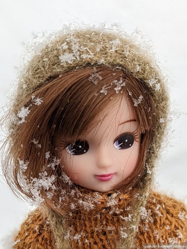 С днём рождения, Ликка — Куклы Takara Tomy (Такара): Licca (Ликка)