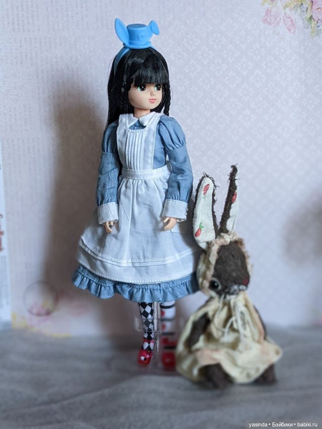 С днём рождения, Ликка — Куклы Takara Tomy (Такара): Licca (Ликка)