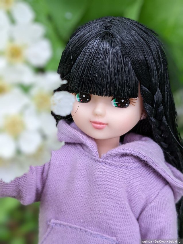 С днём рождения, Ликка — Куклы Takara Tomy (Такара): Licca (Ликка)