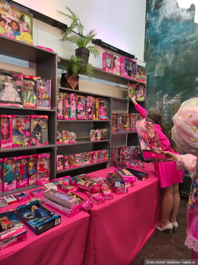 Территория кукол (Часть 2)