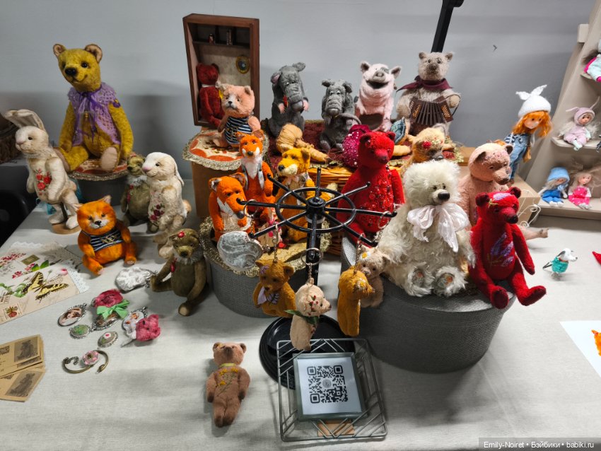 Территория кукол (Часть 2)