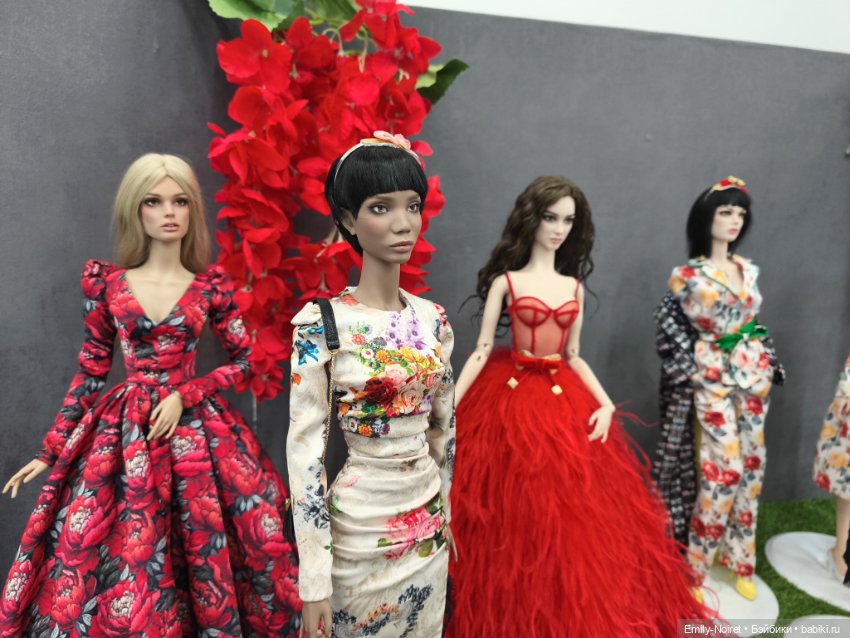 Территория кукол (Часть 1)